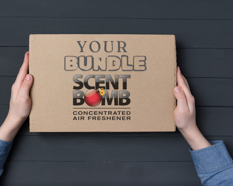 ScentBomb Black Bomb Bundle