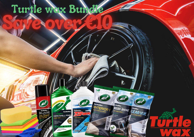 Turtle Wax Bundle