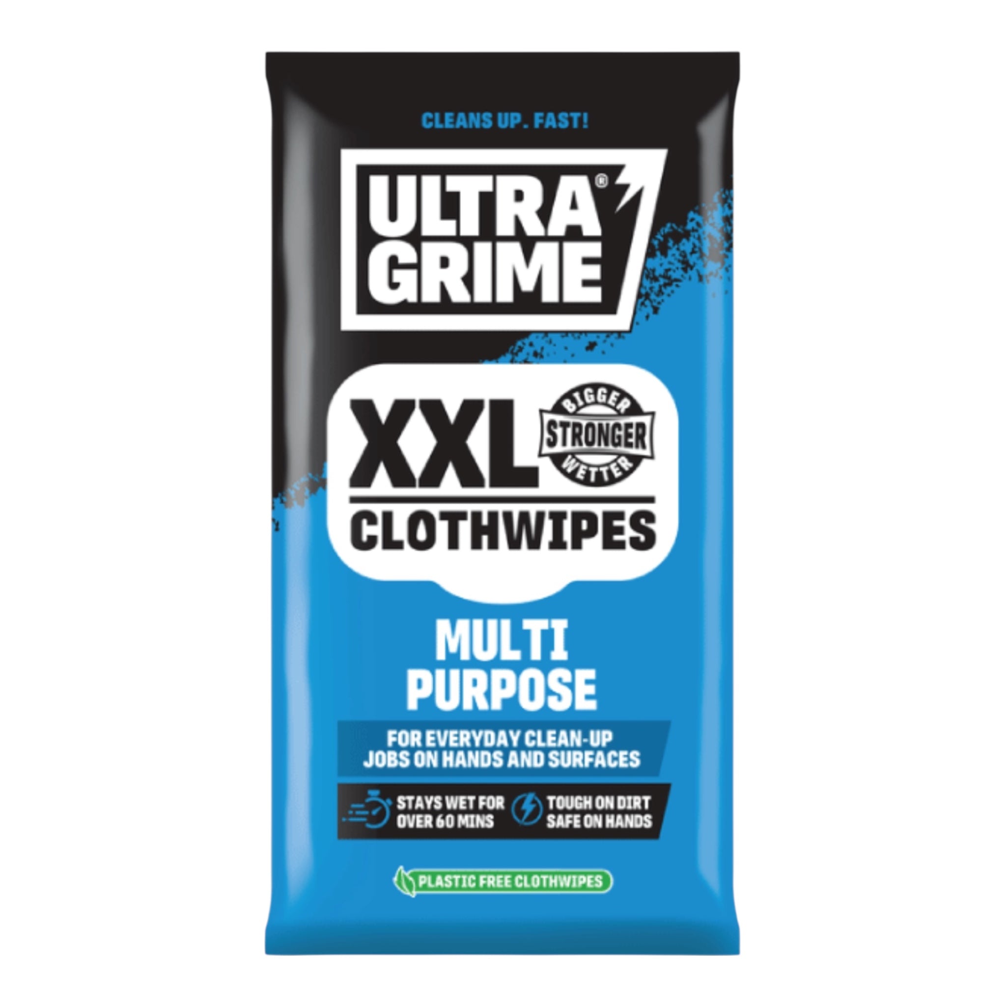 Ultra Grime Multi Purpose Wipes XXL