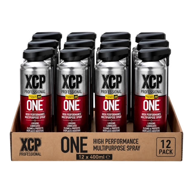 XCP® ONE Trade Pack of 12