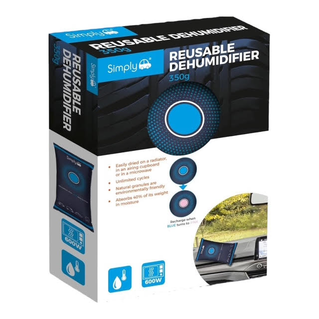Simply Reusable Dehumidifier 350G