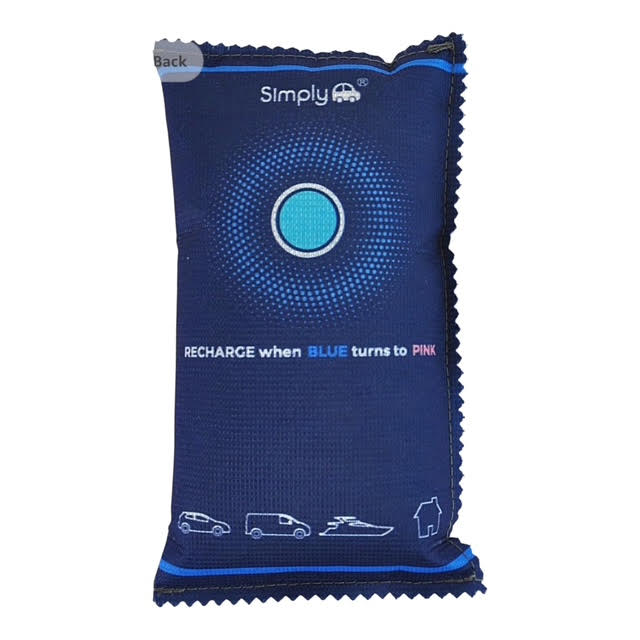 Simply Reusable Dehumidifier 350G - 2 Pack Bundle