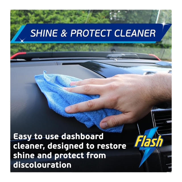 Flash Dashboard Shine