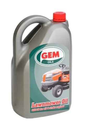 4 Stroke Lawnmower Oil SAE30 500ml