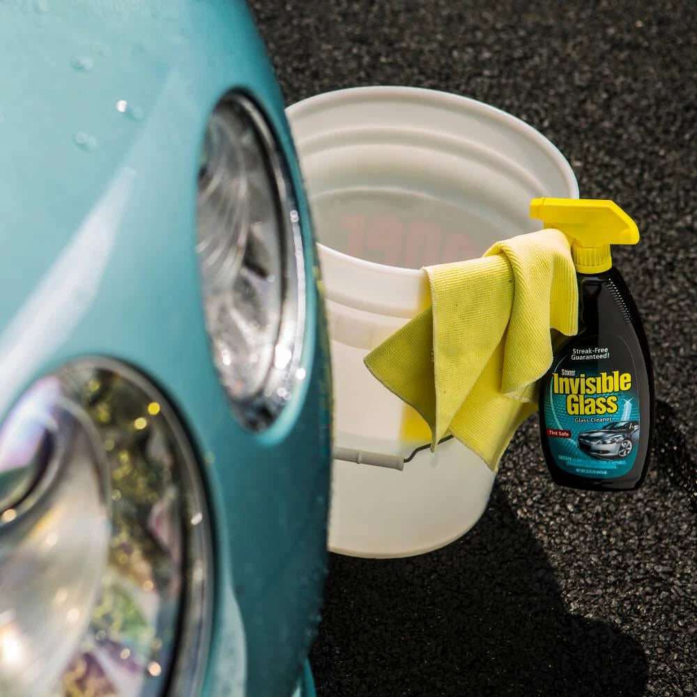 Invisible Glass Glass Cleaner 643ml