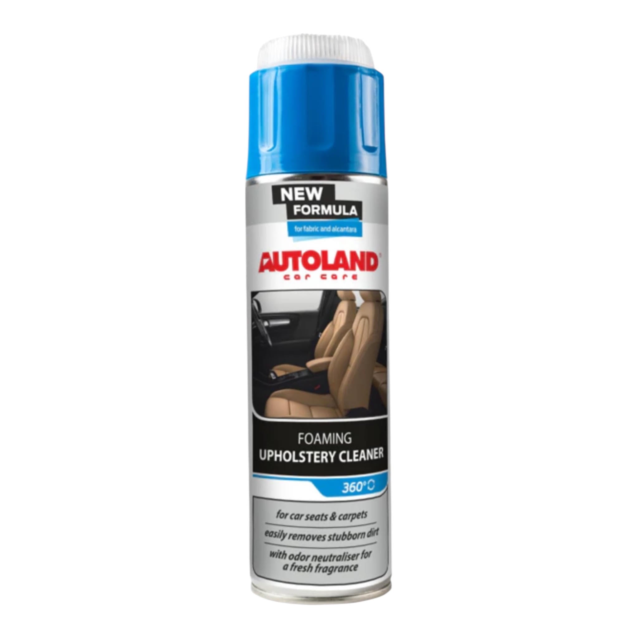 Autoland Upholstery Cleaner 500ml