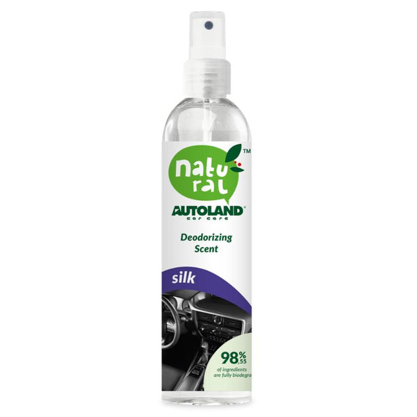 Natural Deodorizing Scent 300ml - Silk - Just Great Products Ireland