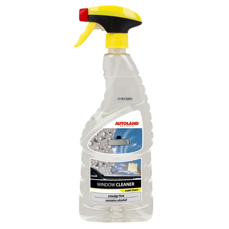 Glass Cleaner - 750ml - Just Great Products Ireland