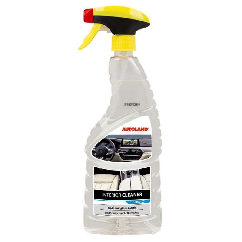 Interior Cleaner - 750ml - Just Great Products Ireland