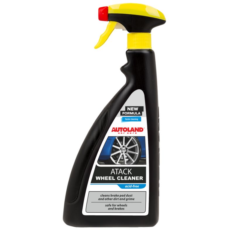 Wheel Cleaner - 700ml - Just Great Products Ireland