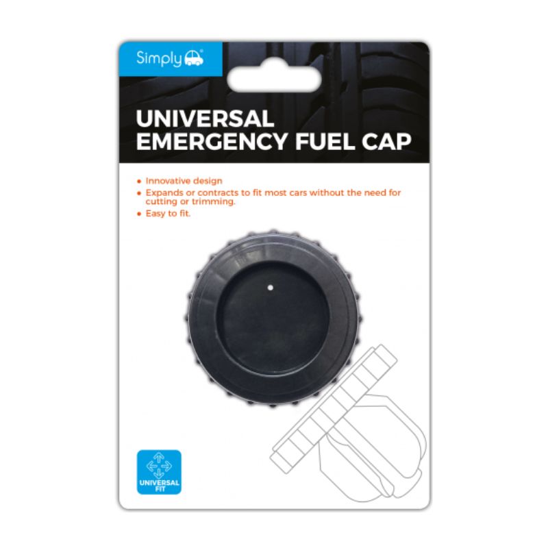 Universal Fuel Cap - Just Great Products Ireland