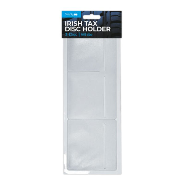 NCT Holder for Car - White - Just Great Products Ireland