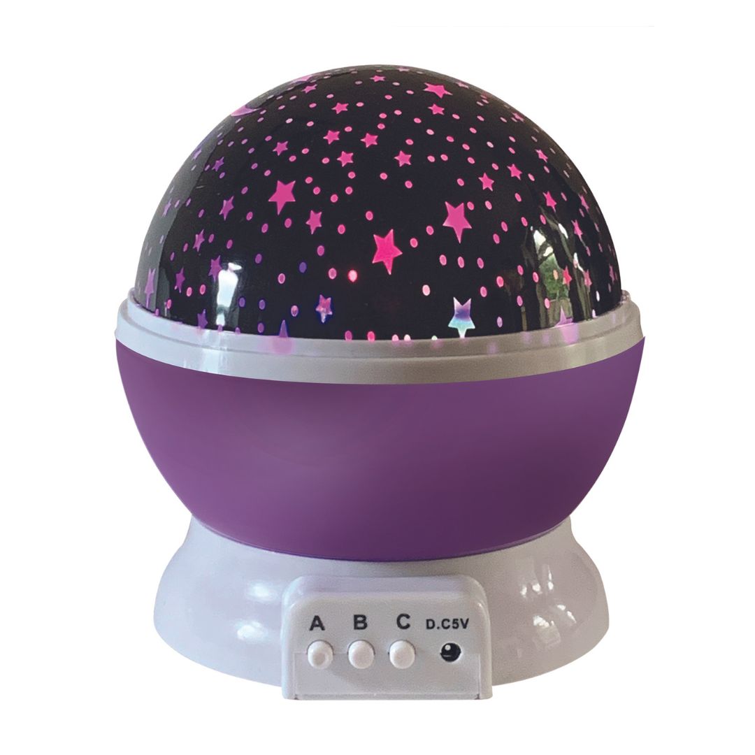 Kids Starlight Projector Nightlamp - Just Great Products Ireland