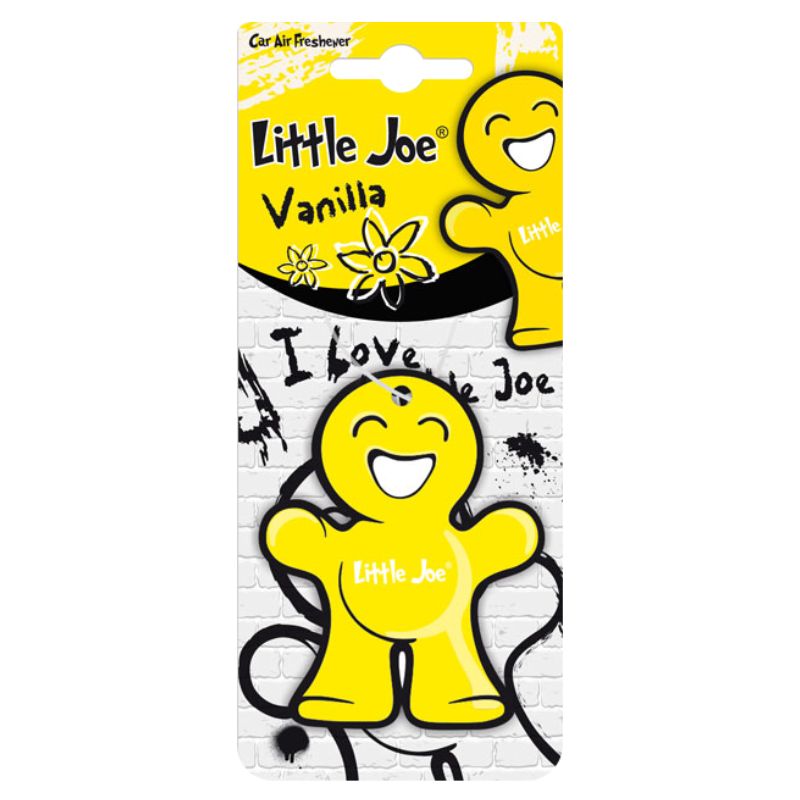 Little Joe Air Freshener - Ocean - Just Great Products Ireland