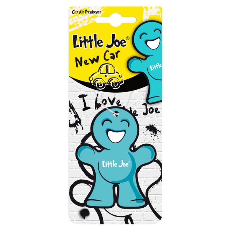 Little Joe Air Freshener - Ocean - Just Great Products Ireland