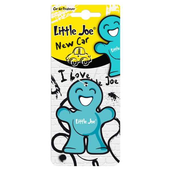 Little Joe Air Freshener - New Car - Just Great Products Ireland