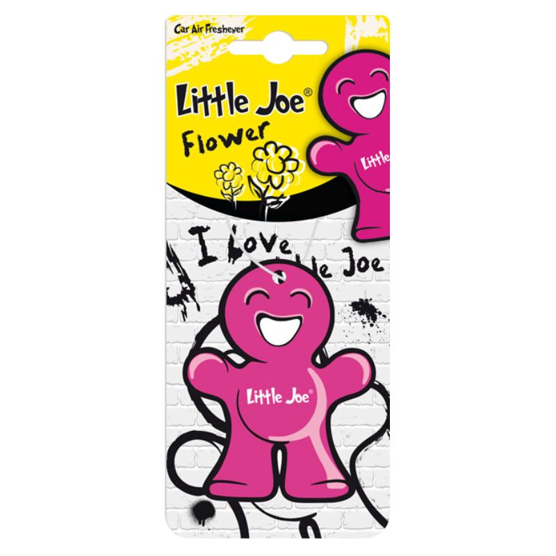 Little Joe Air Freshener - Cherry - Just Great Products Ireland