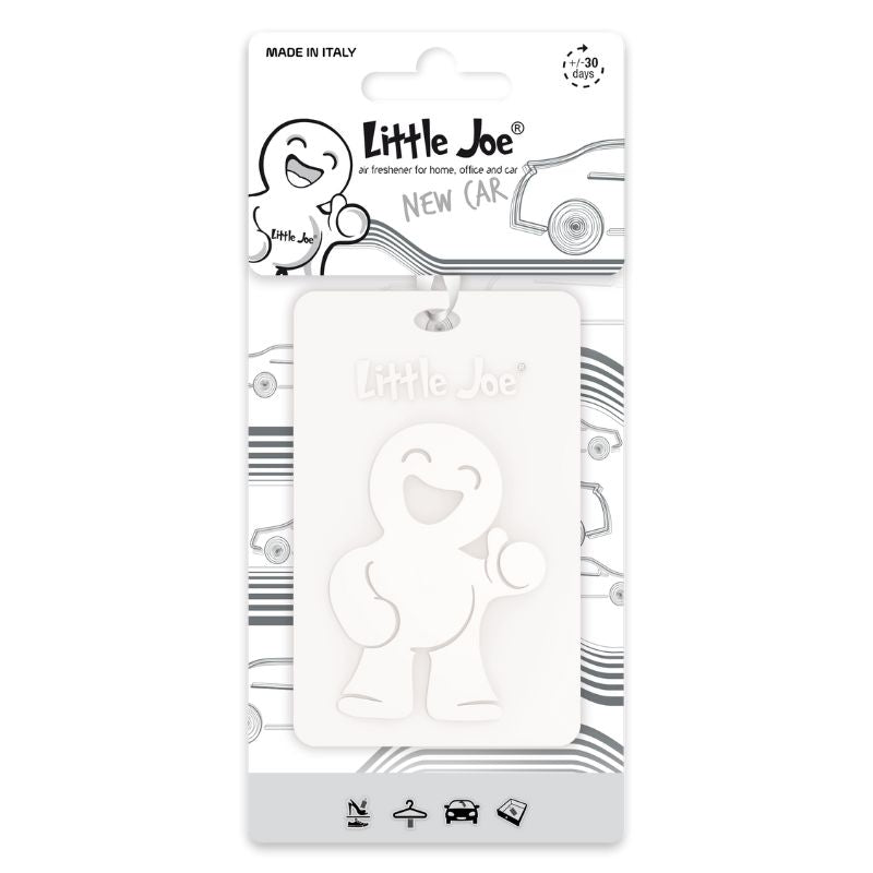 Little Joe - Lavender Scented Card - Just Great Products Ireland