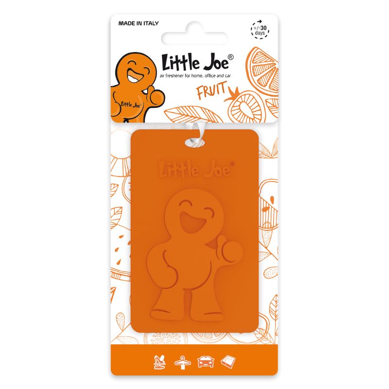 Little Joe - Fresh Mint Scented Card - Just Great Products Ireland