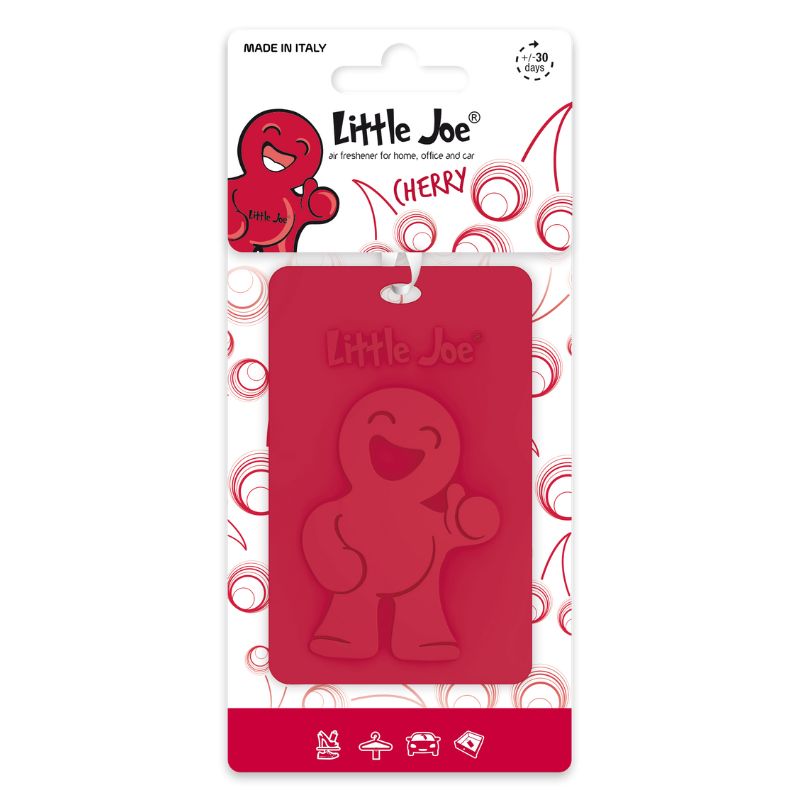 Little Joe - Odour Neutraliser Scented Card - Just Great Products Ireland