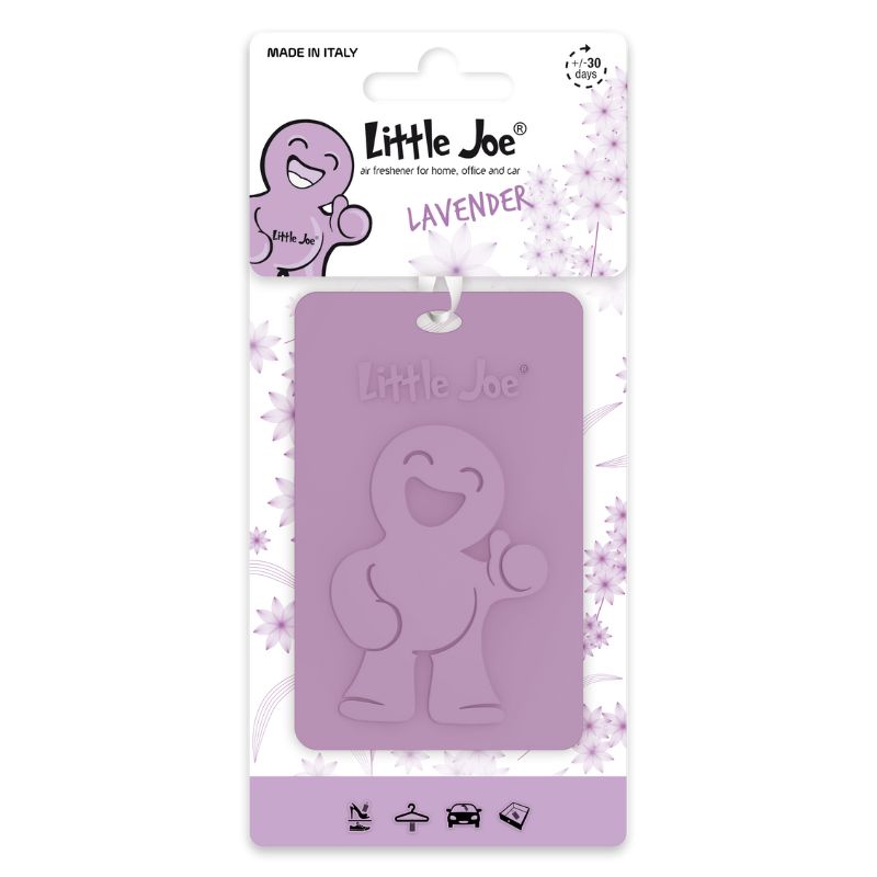 Little Joe - Fruit Scented Card - Just Great Products Ireland