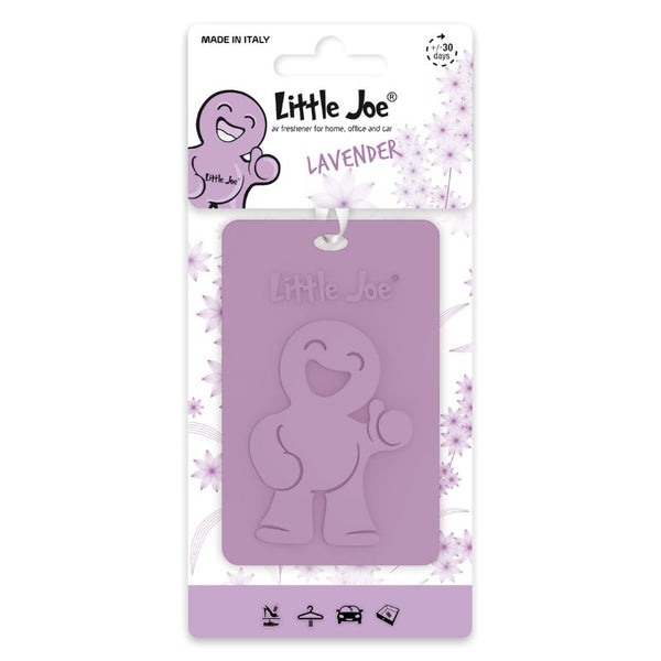 Little Joe - Lavender Scented Card - Just Great Products Ireland