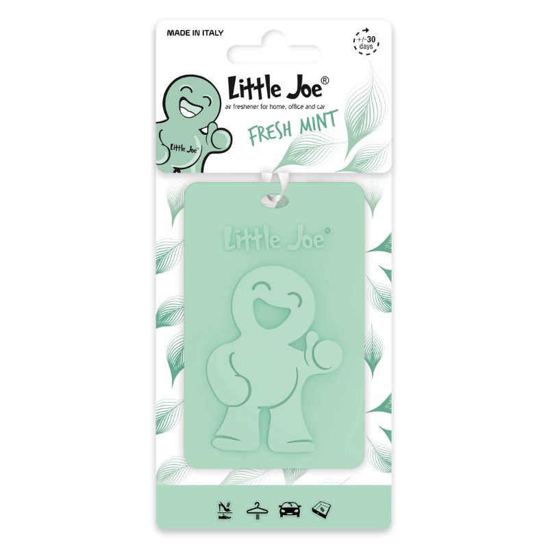 Little Joe - Lavender Scented Card - Just Great Products Ireland