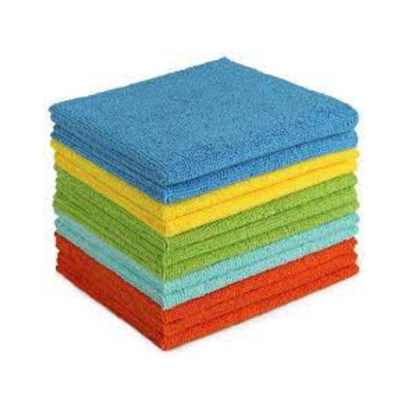 Microfibre Cloths 12 Pack - Just Great Products Ireland