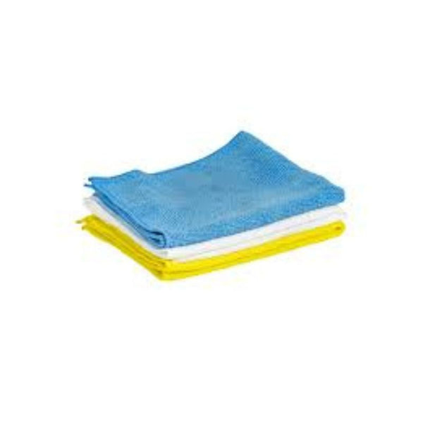 Microfibre Cloths 3 Pack - Just Great Products Ireland