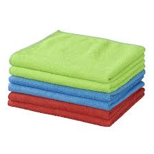 Microfibre Cloths 6 Pack - Just Great Products Ireland