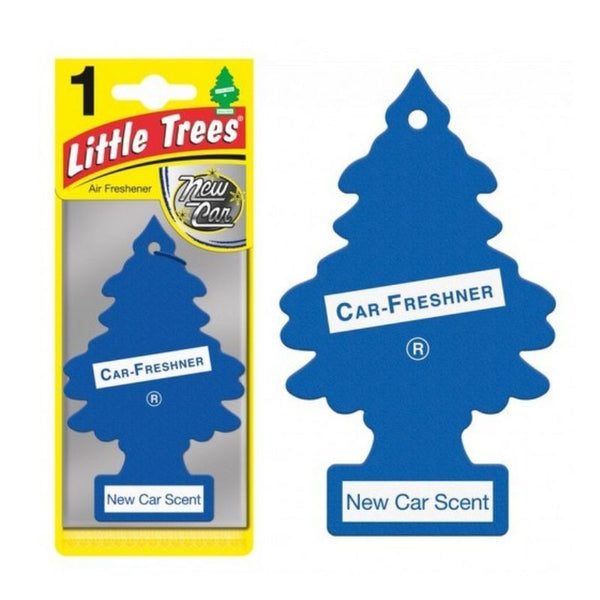 Little Tree New Car Air Freshener - Just Great Products Ireland