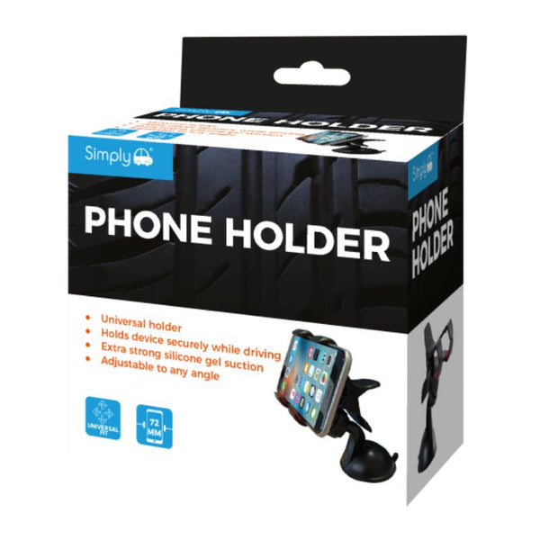 Mobile Phone & Sat-Nav Holder - Just Great Products Ireland