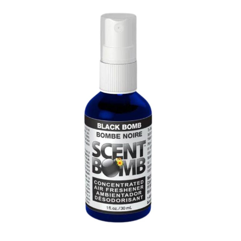 Scent Bomb Spray - Baby Powder 30ml - Just Great Products Ireland