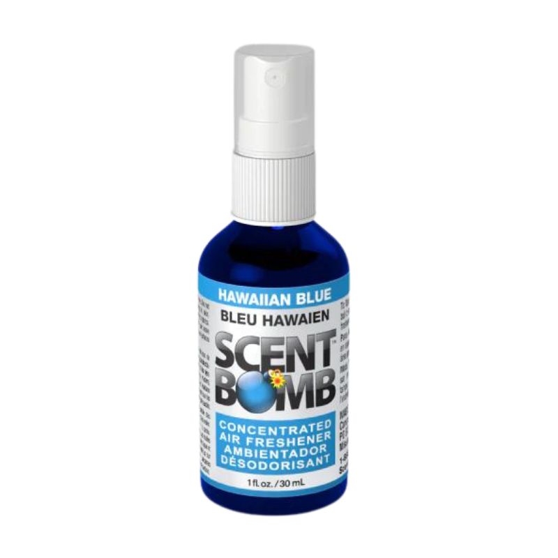 Scent Bomb Spray - Baby Powder 30ml - Just Great Products Ireland