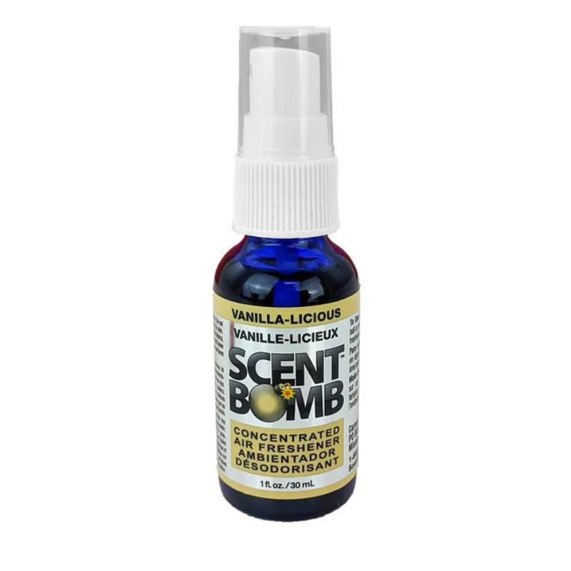 Scent Bomb Spray - Black Cherry 30ml - Just Great Products Ireland