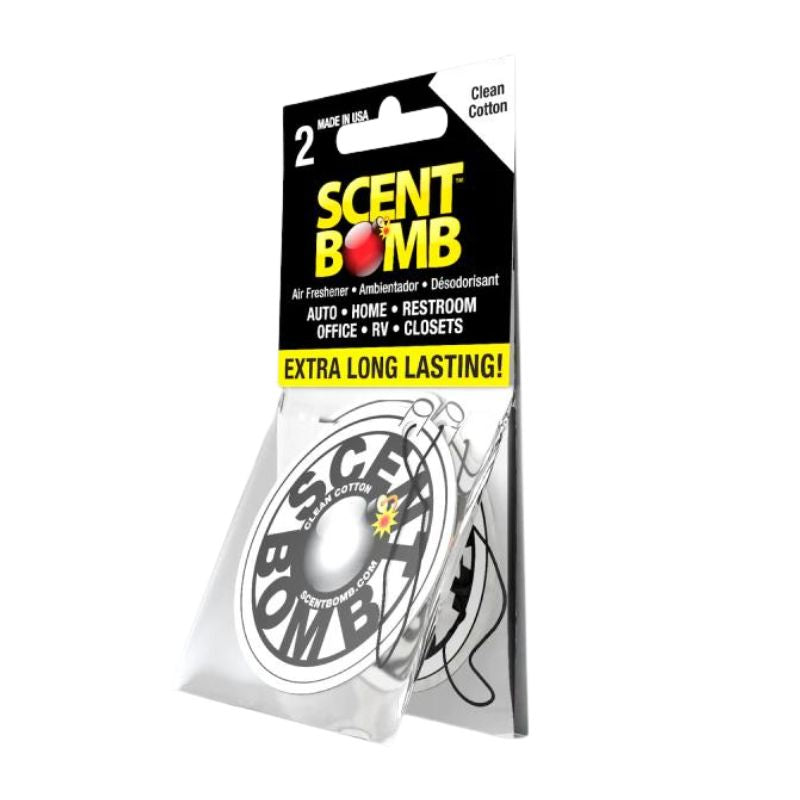 Scent Bomb Circles - Pomegranate 2 Pack - Just Great Products Ireland