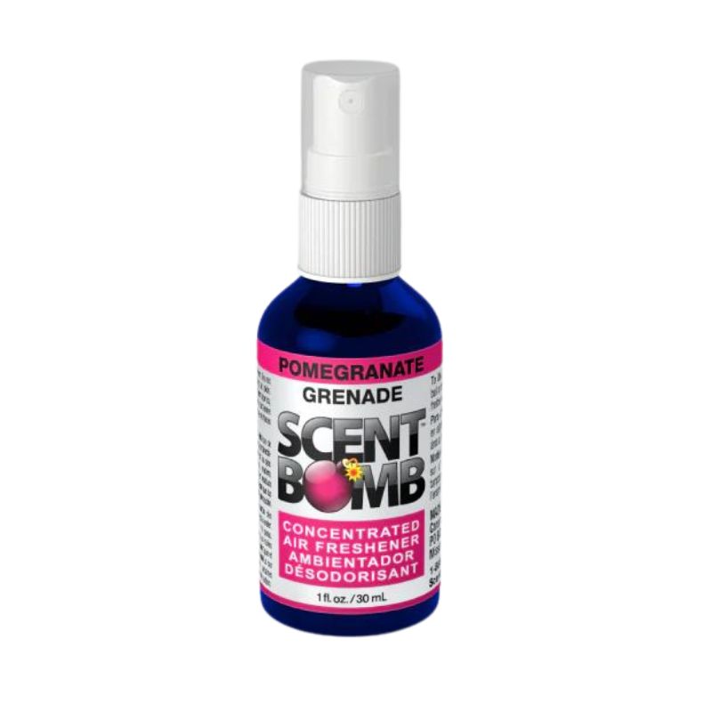 Scent Bomb Spray - Pomegranate 30ml - Just Great Products Ireland