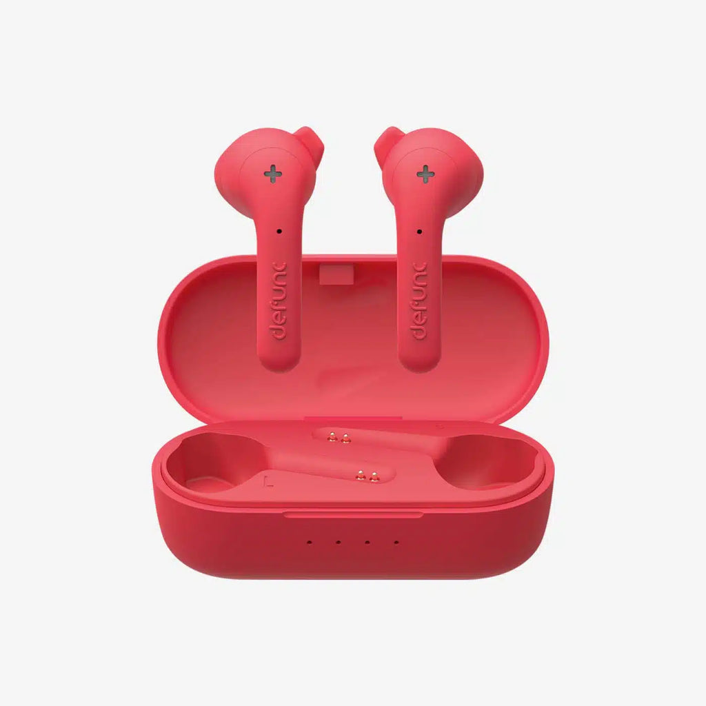 Red 5 earbuds 2025