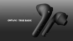 Defunc True Basic Wireless Earbuds